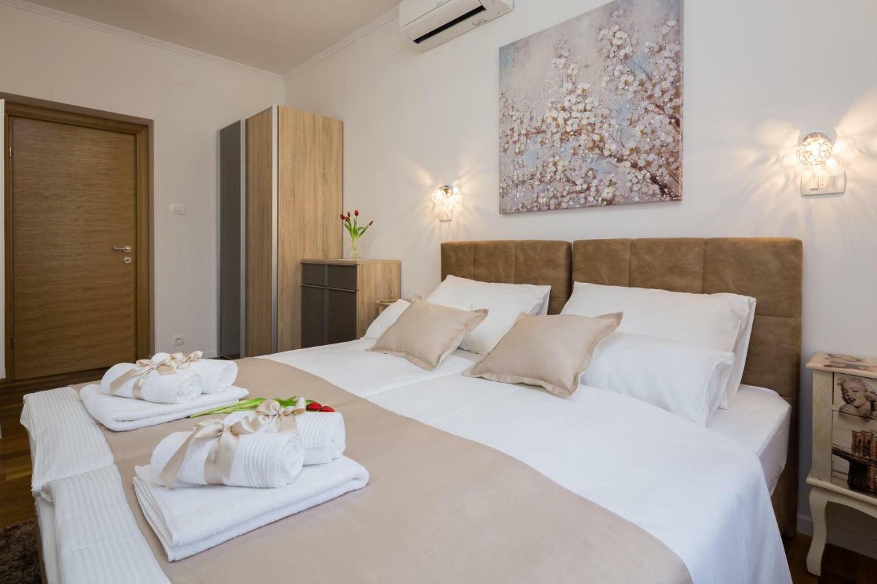 Luxury Apartment Luce Split Ngoại thất bức ảnh