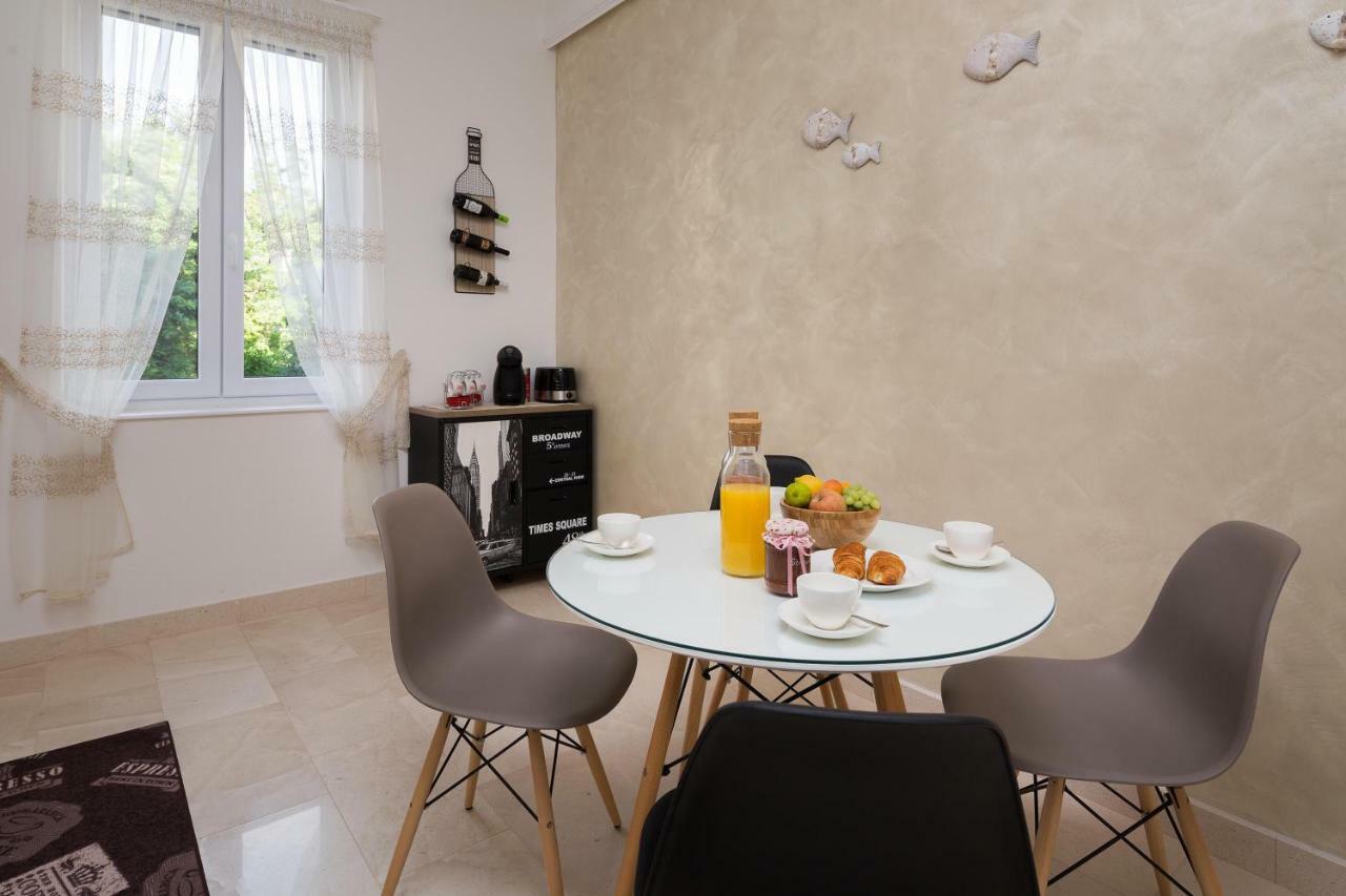 Luxury Apartment Luce Split Ngoại thất bức ảnh