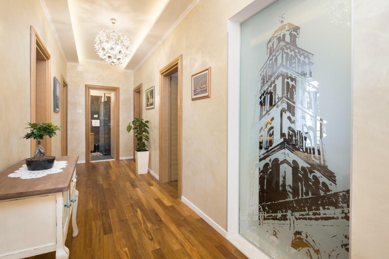 Luxury Apartment Luce Split Ngoại thất bức ảnh