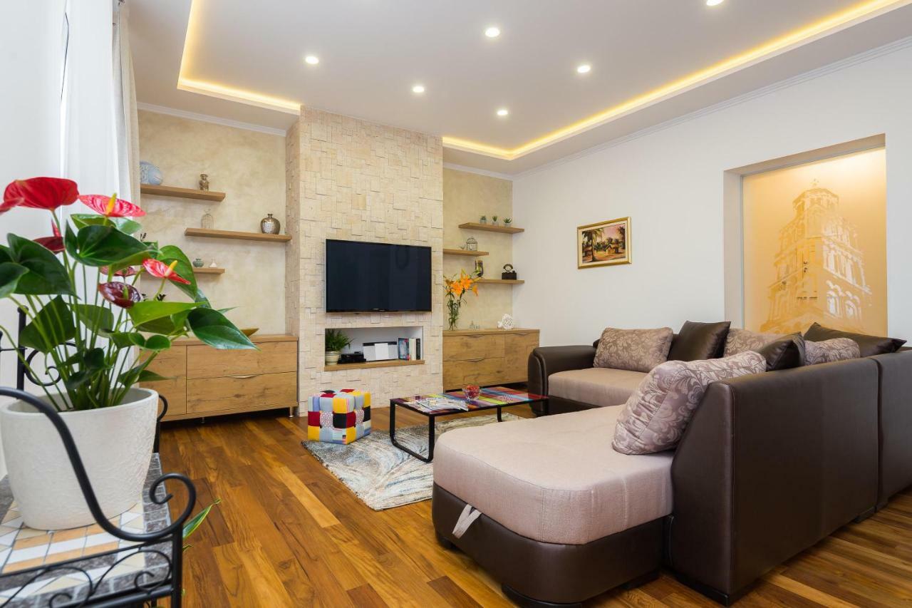 Luxury Apartment Luce Split Ngoại thất bức ảnh