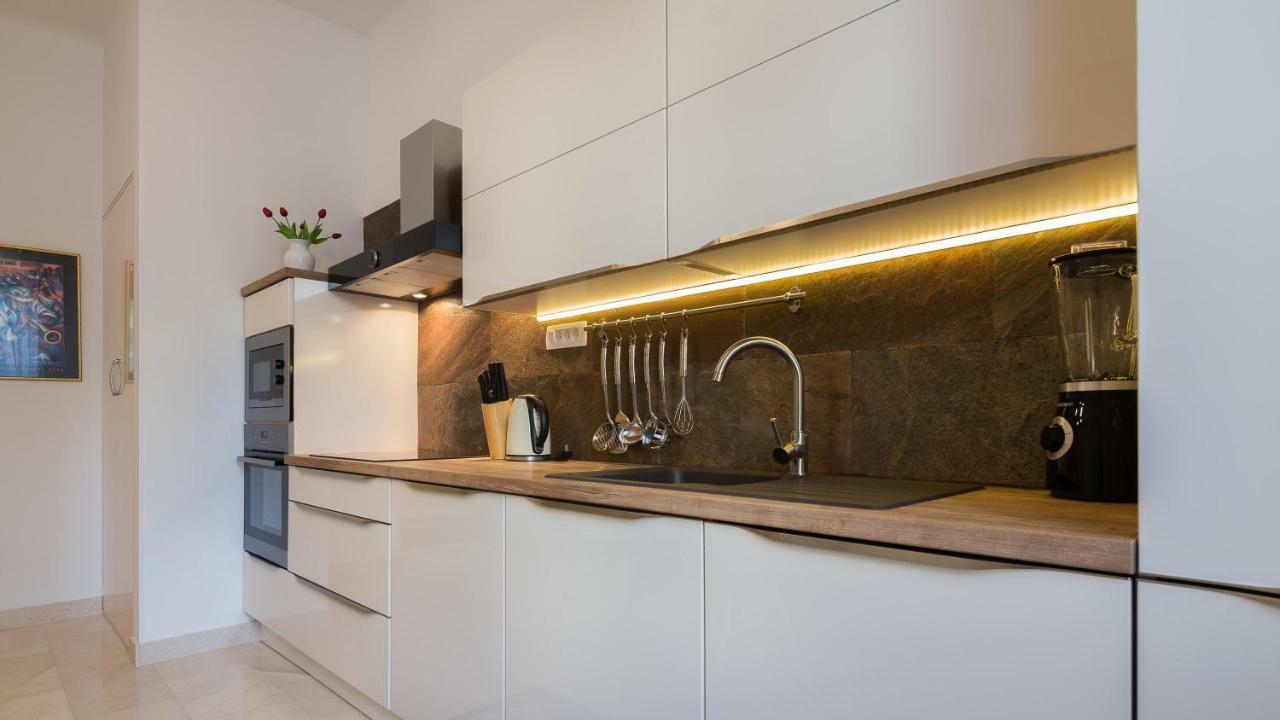 Luxury Apartment Luce Split Ngoại thất bức ảnh