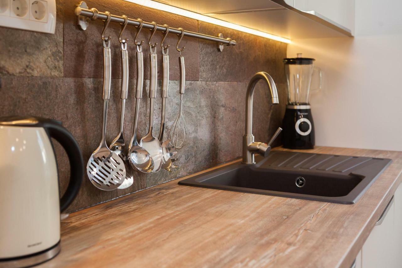 Luxury Apartment Luce Split Ngoại thất bức ảnh
