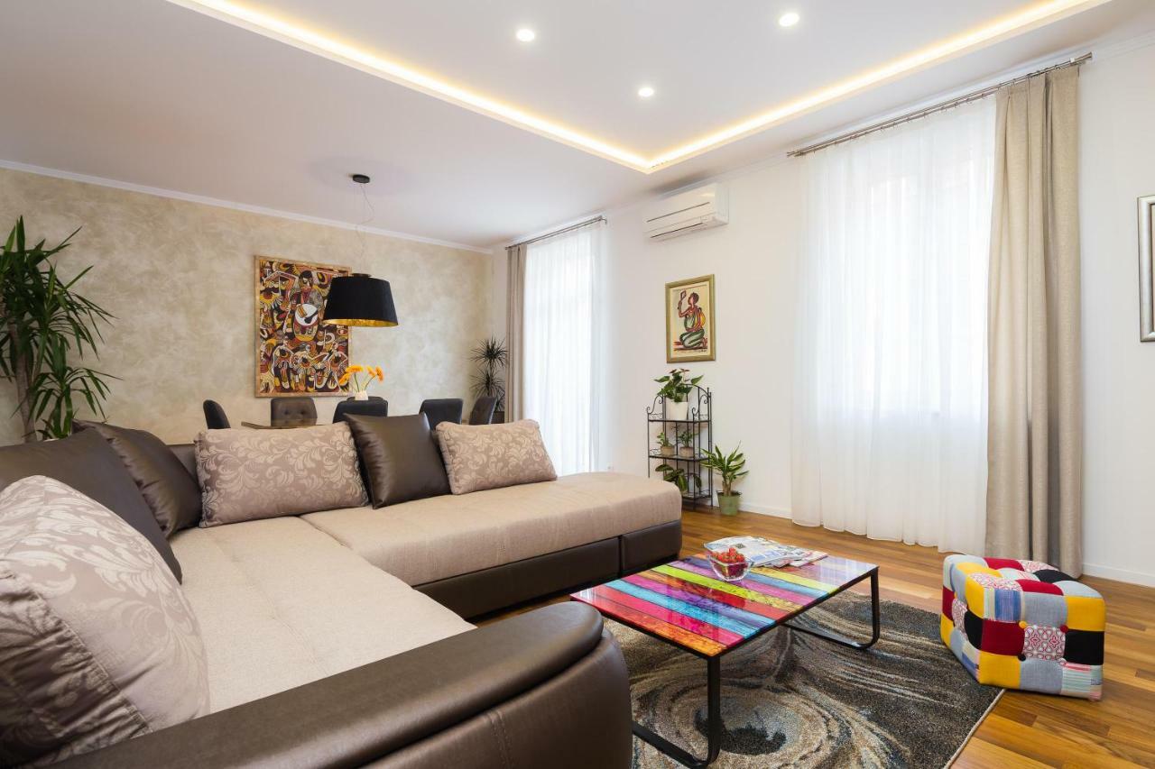 Luxury Apartment Luce Split Ngoại thất bức ảnh